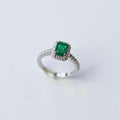 Anillo Emerald