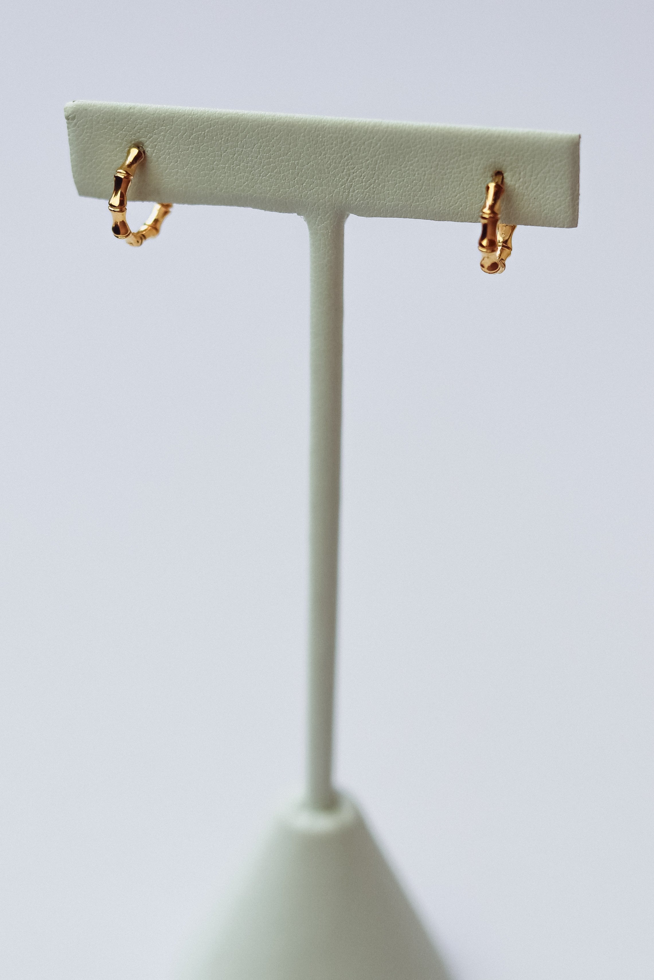 Aretes Bamboo