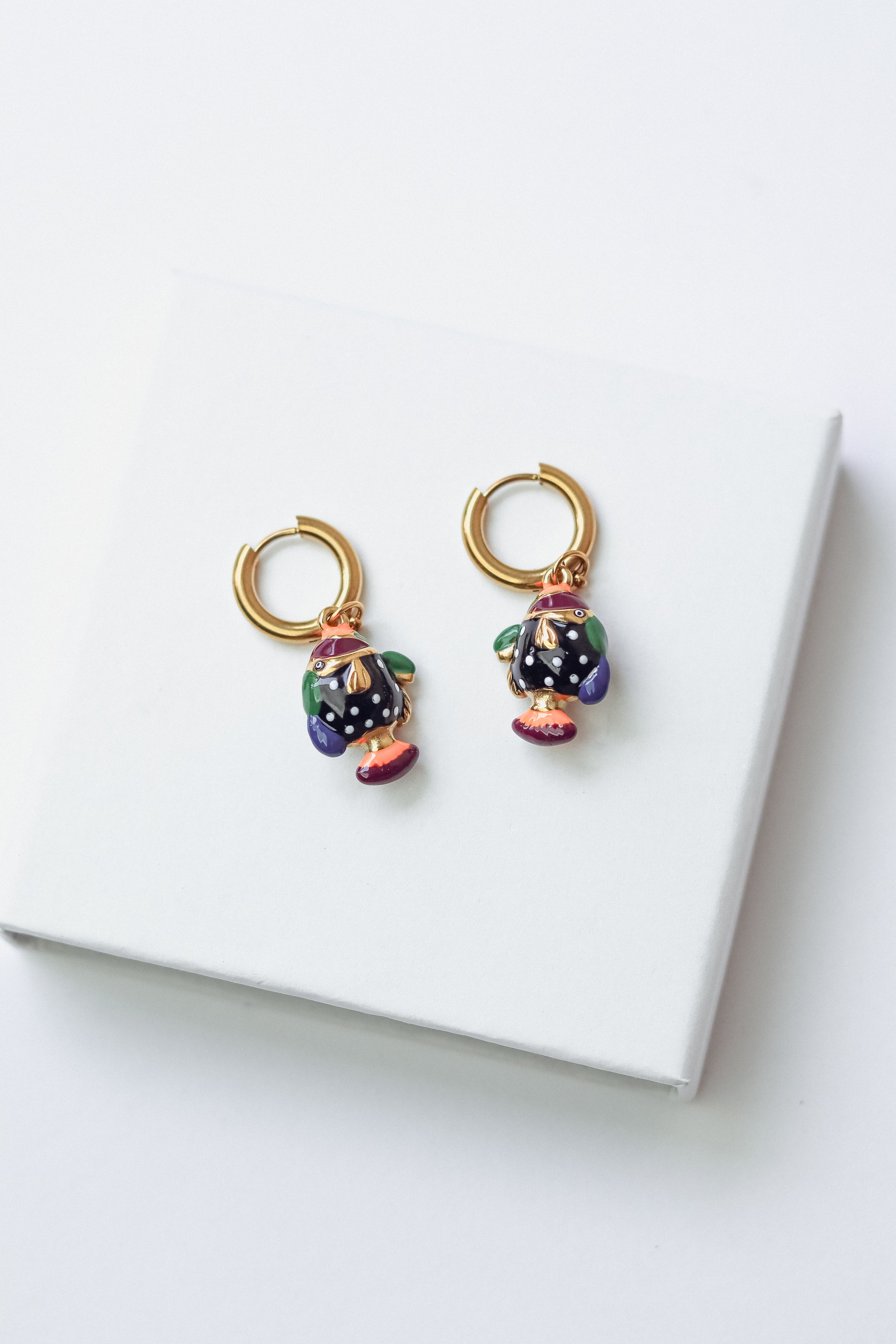 Aretes Calypso
