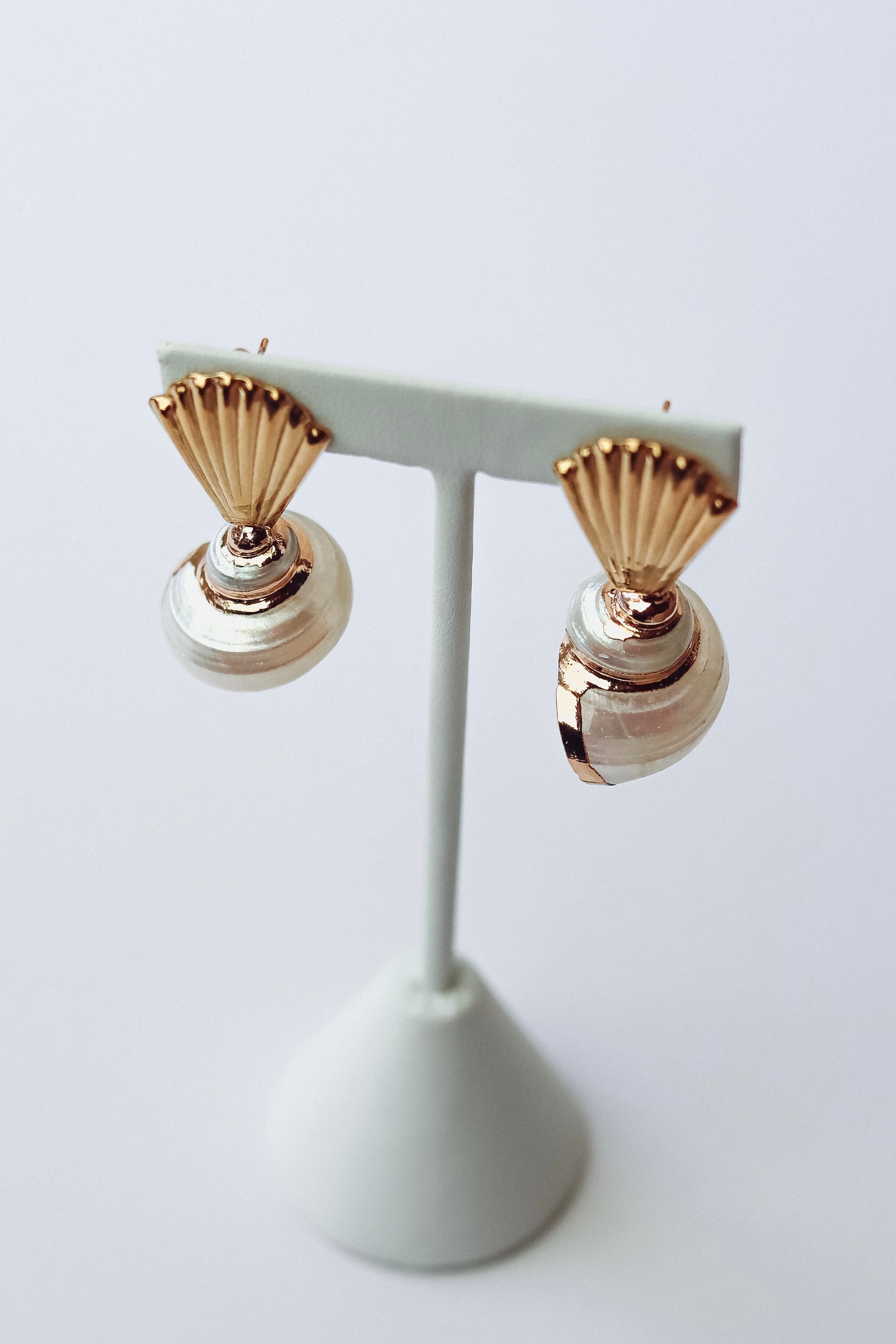 Aretes Concha