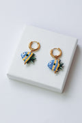 Aretes Coralina