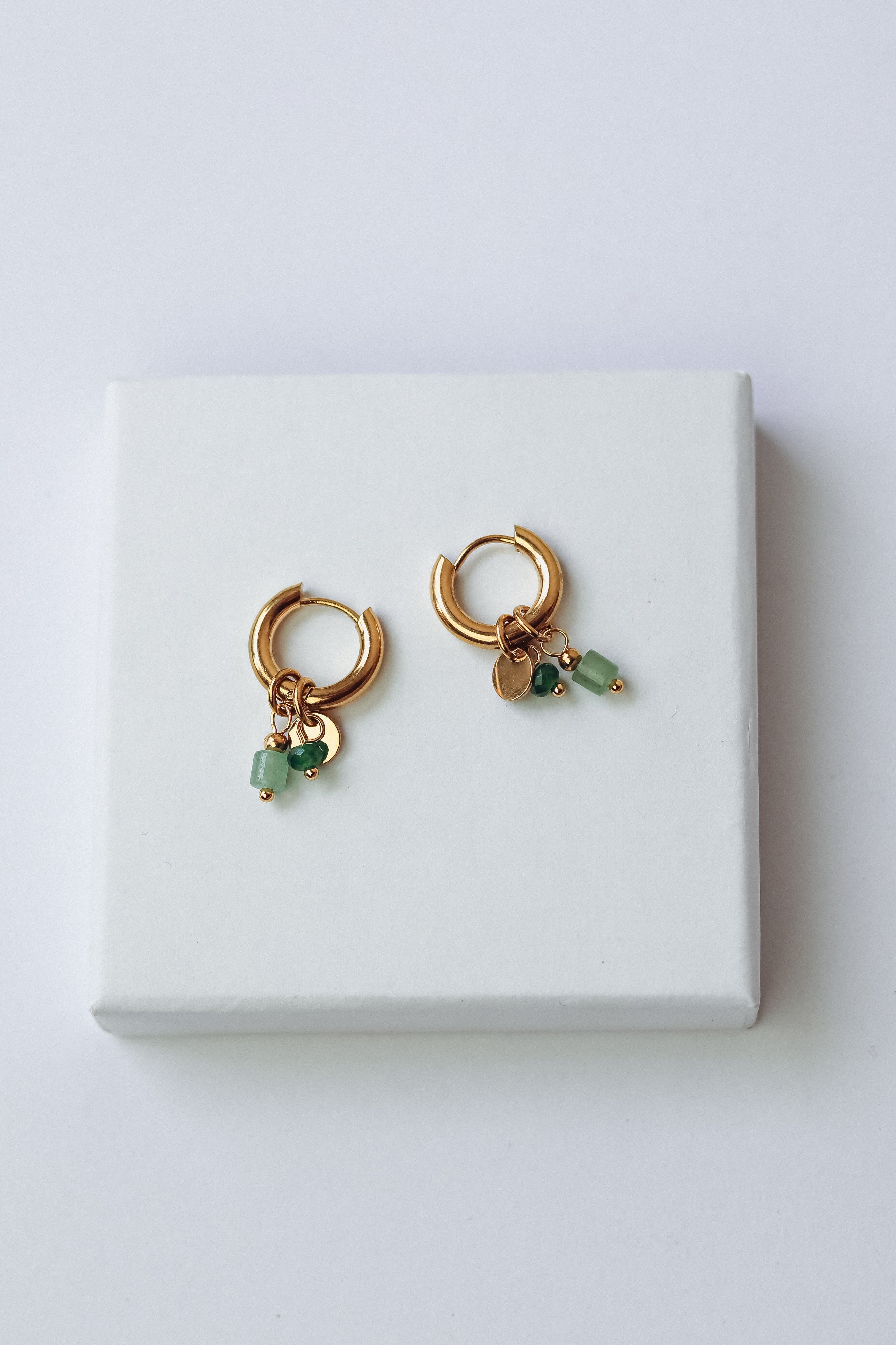 Aretes Lima