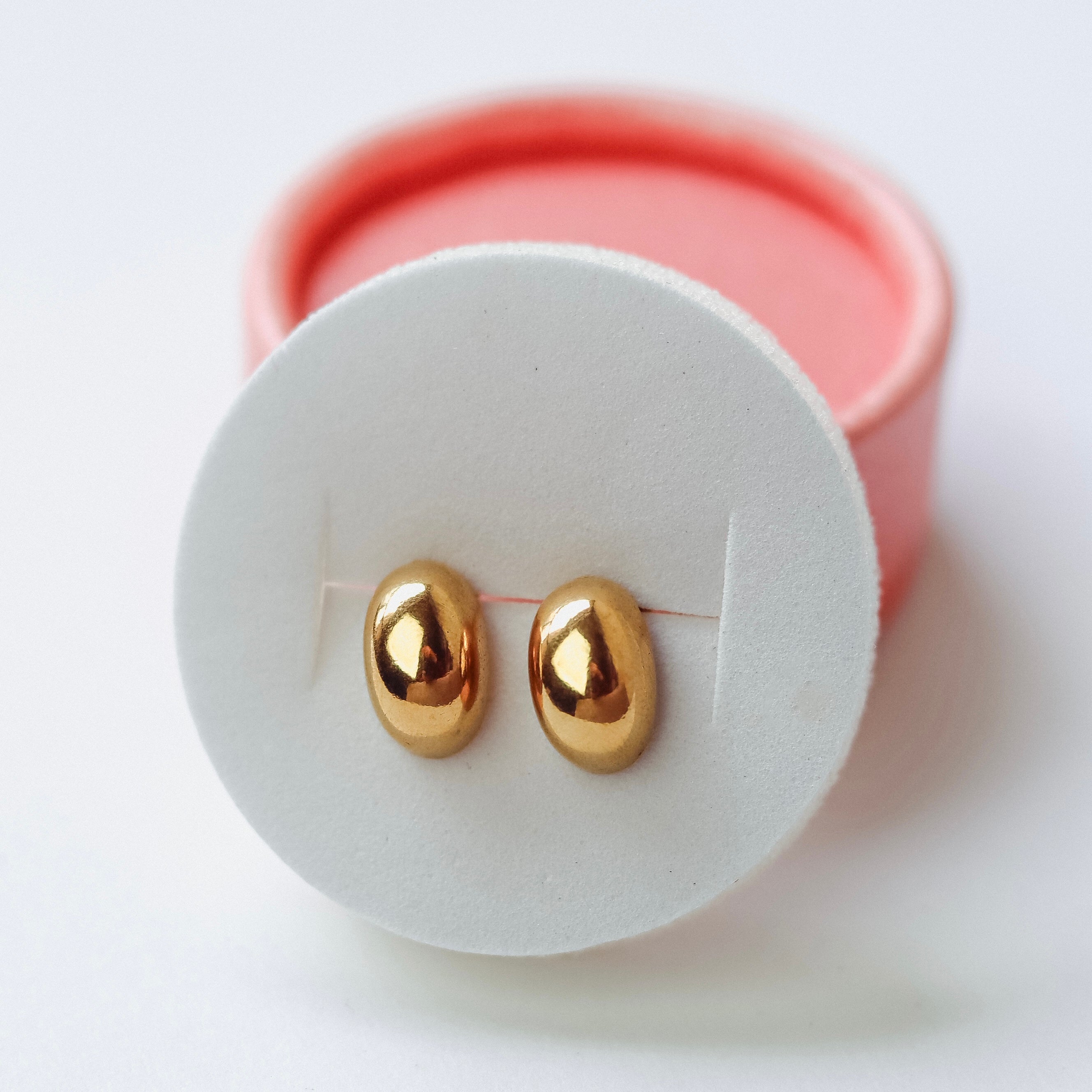 Aretes Orbia
