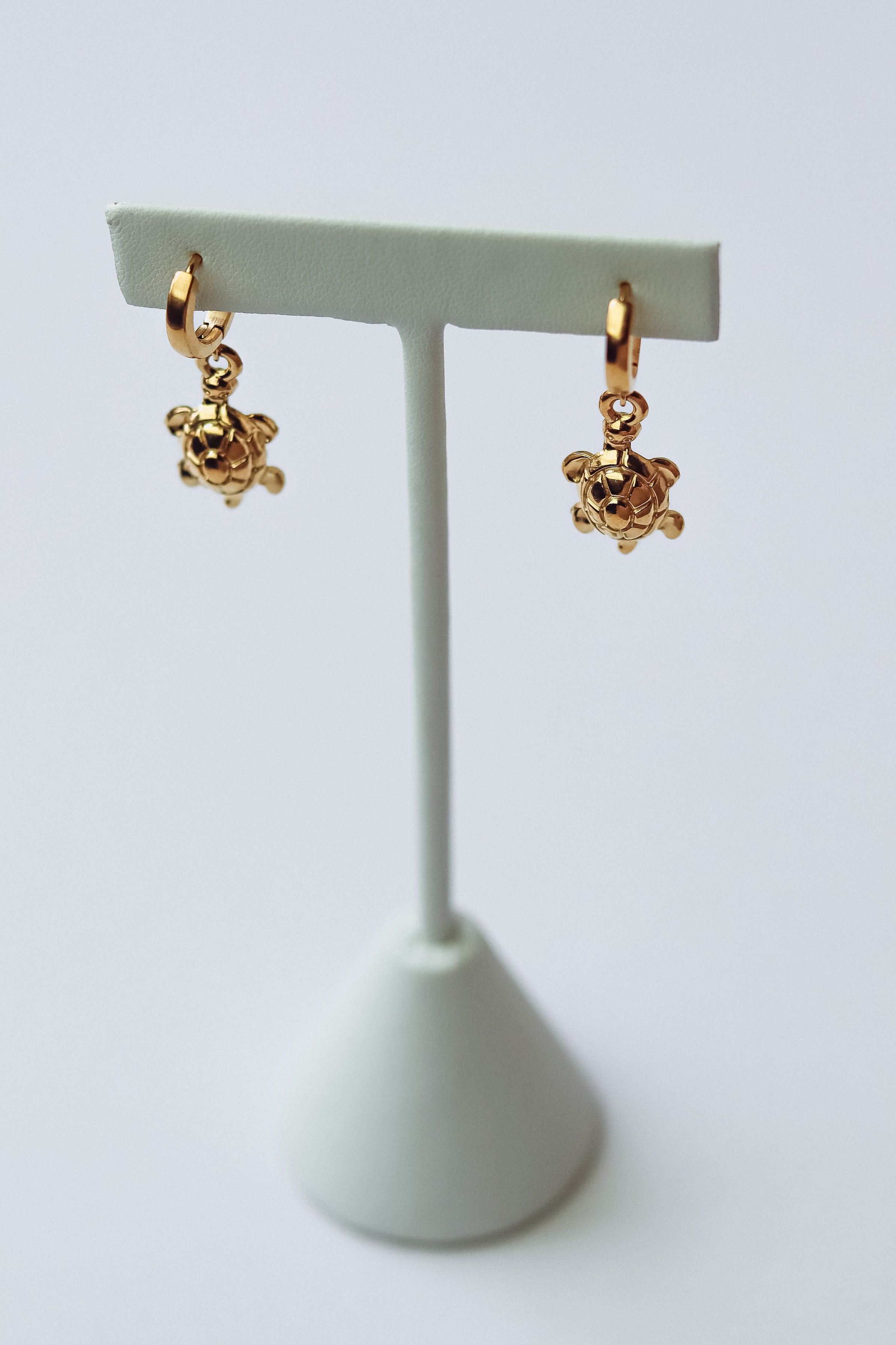 Aretes Tortuga