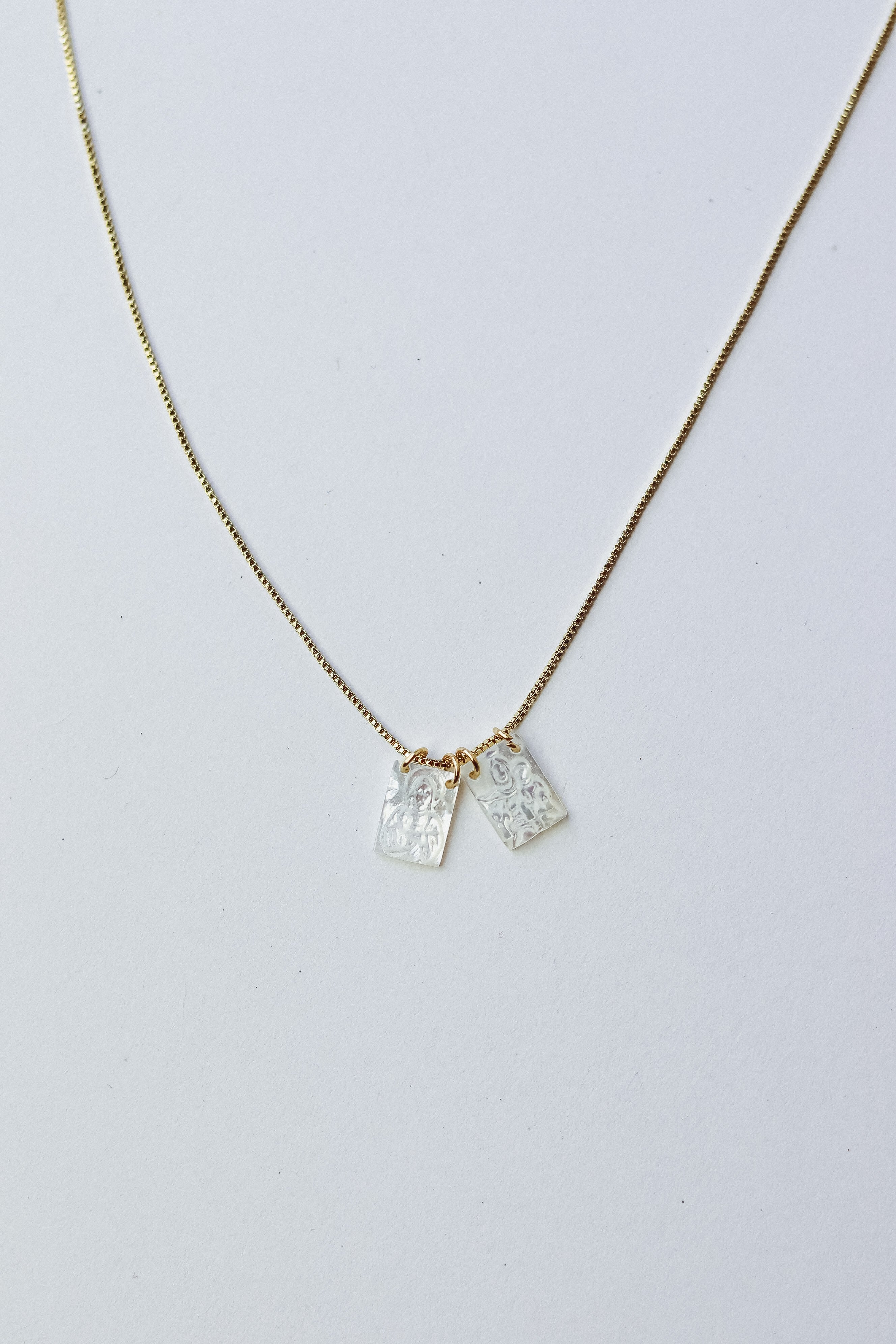 Collar Escapulario