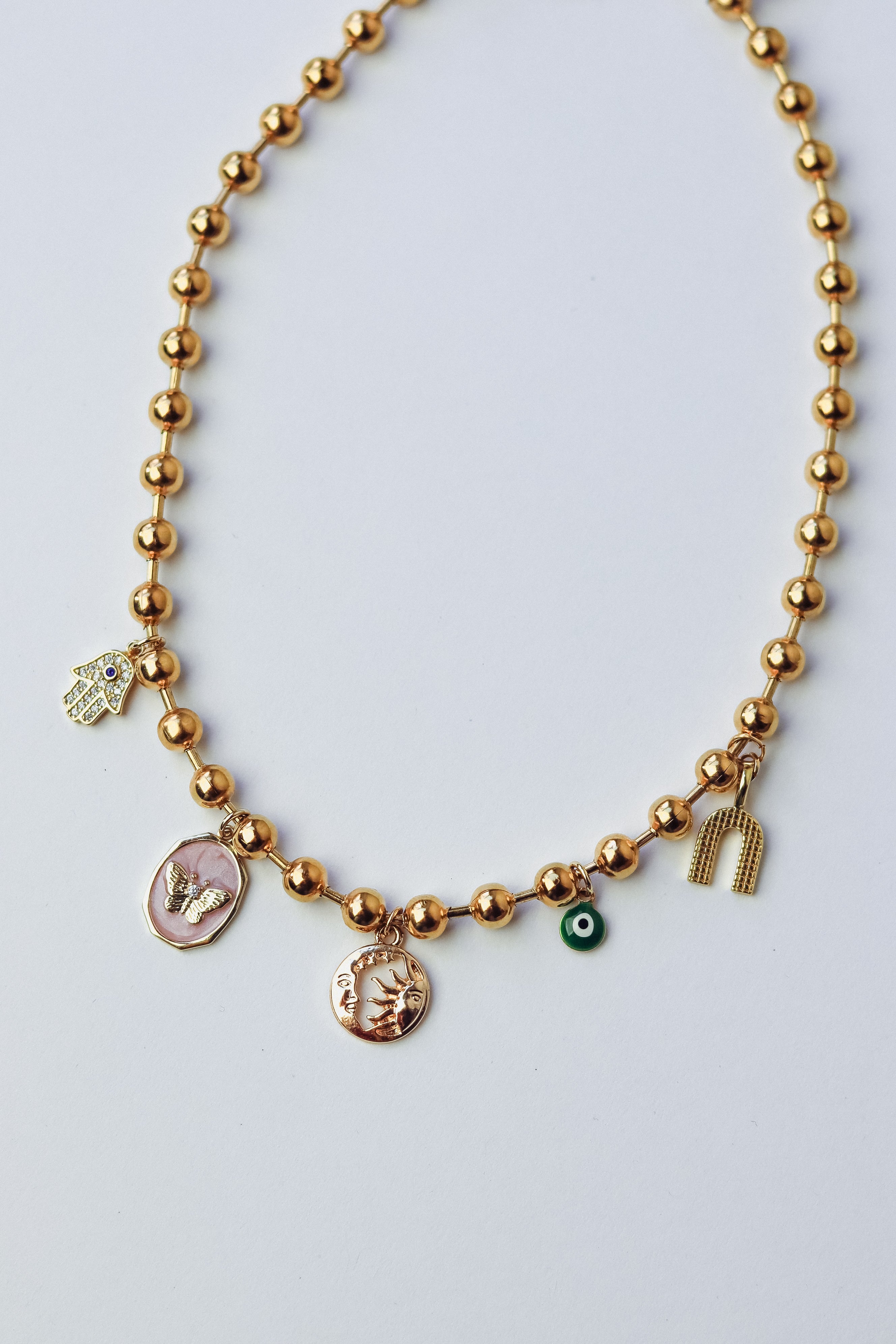 Collar Cromo