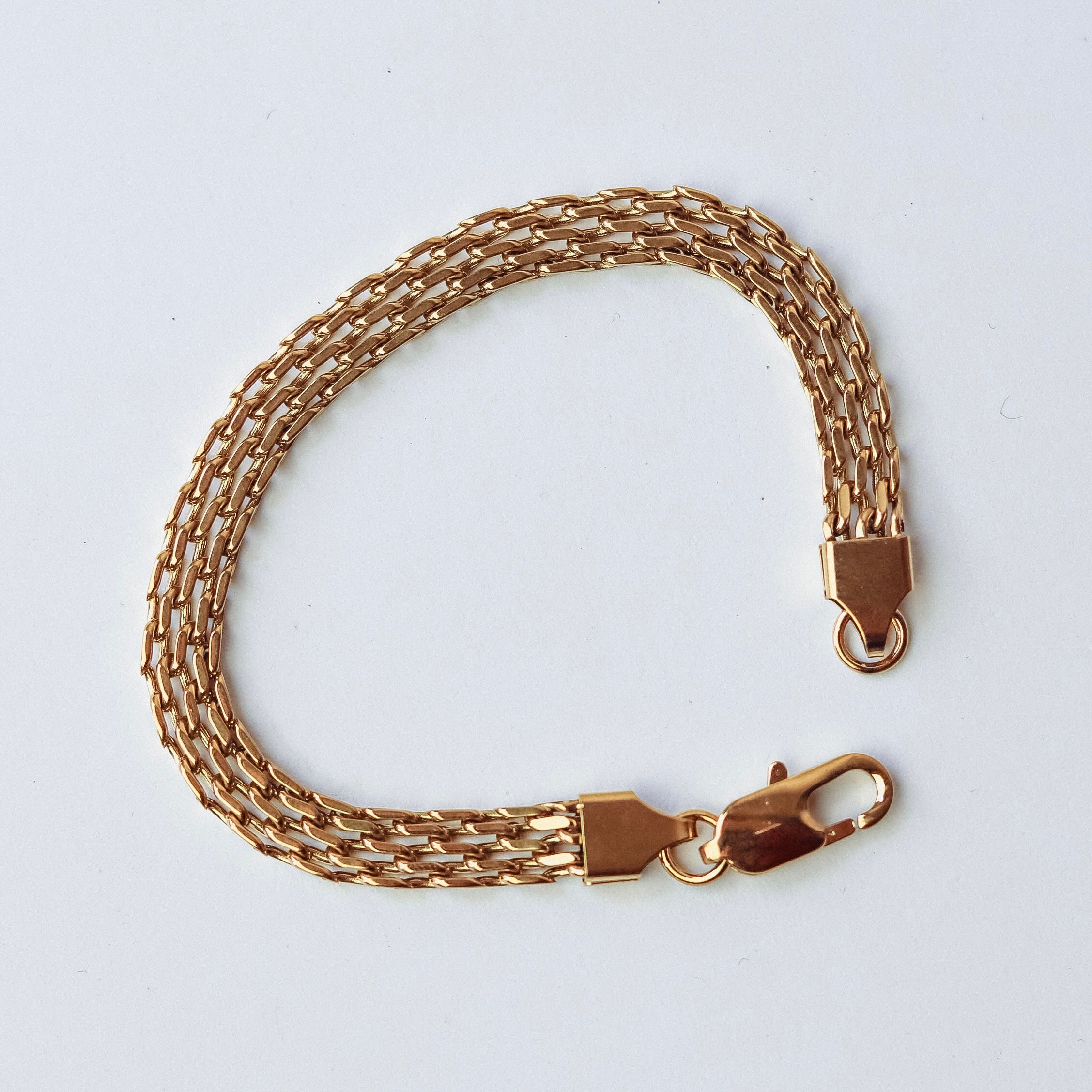 Pulsera Entrelaz